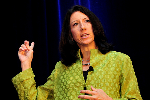 Call Center Demo & Conference 2012 Keynote, Ann Tardy